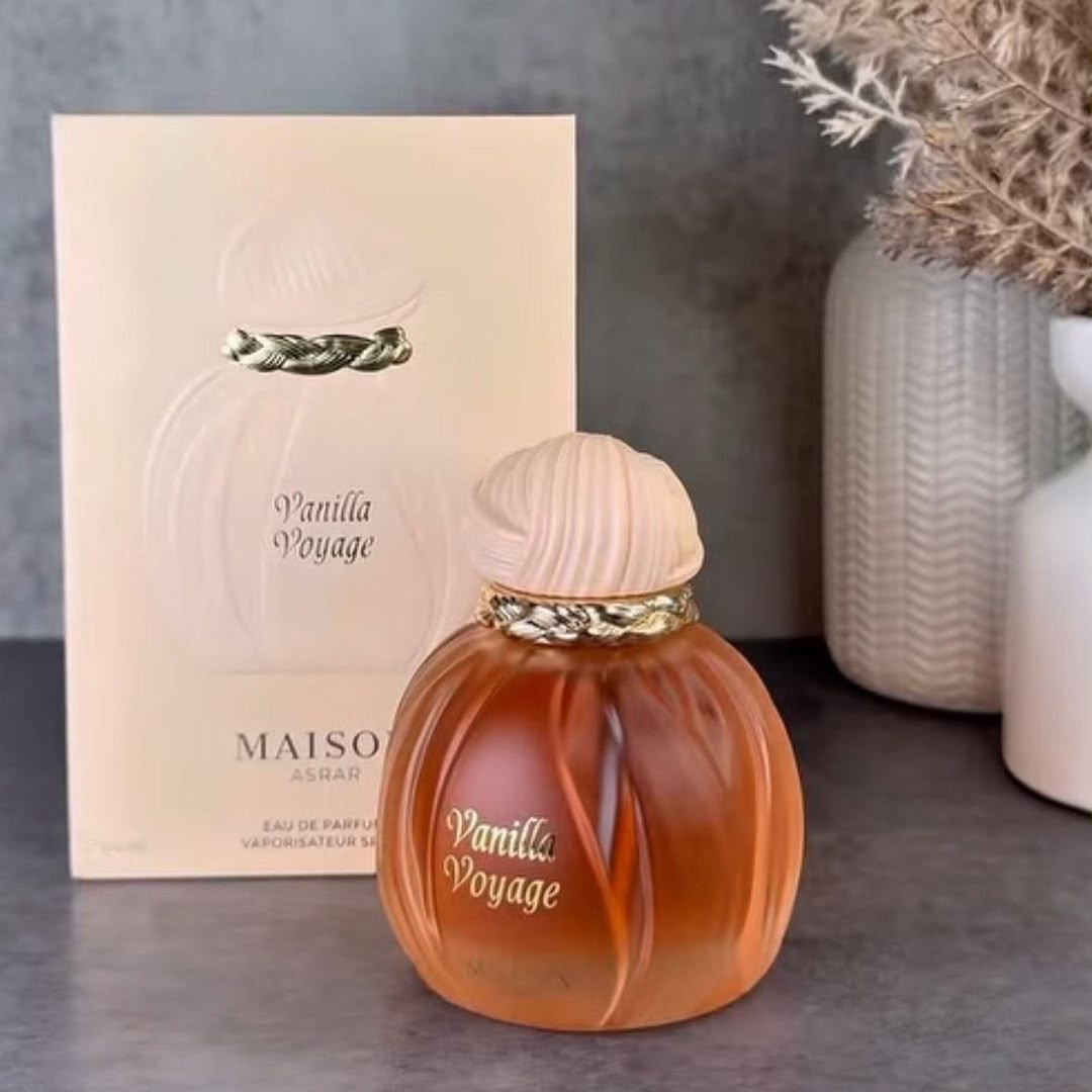 Vanilla Voyage Maison Asrar